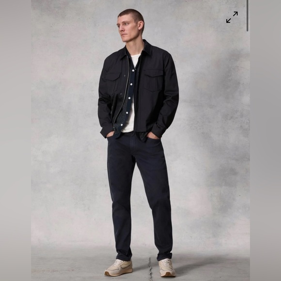 Rag and Bone Fit 2 Slim Fit Jean - Picture 1 of 11